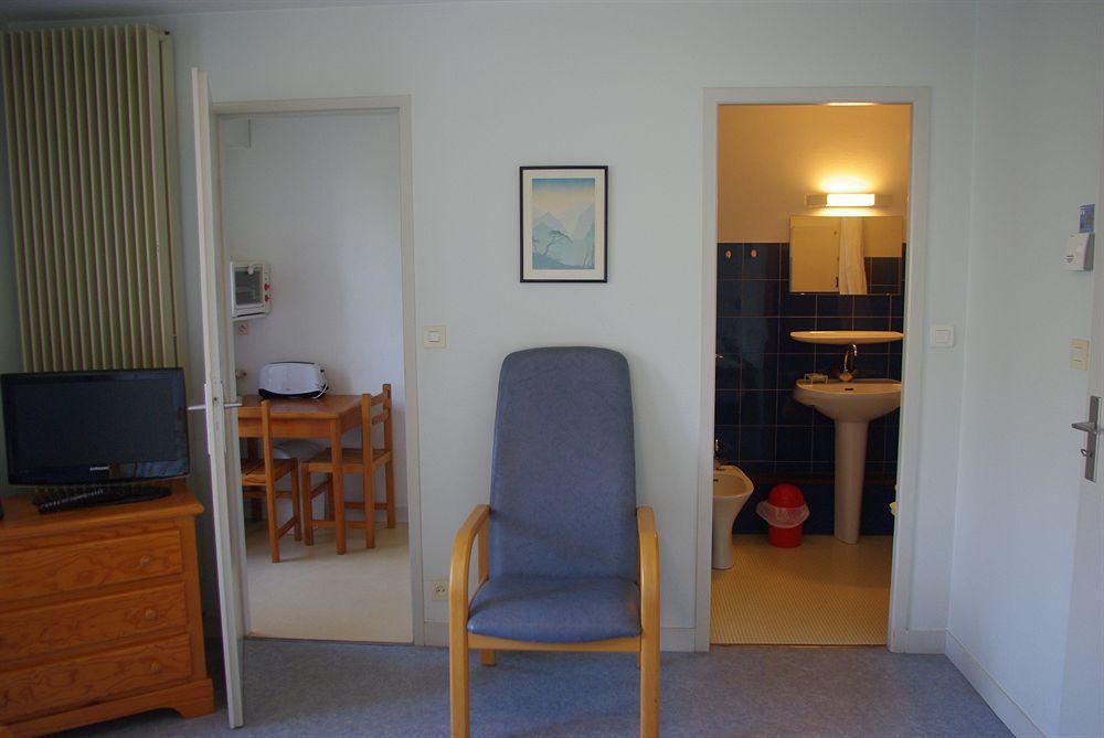 Residence Espace Thermal Дакс Экстерьер фото