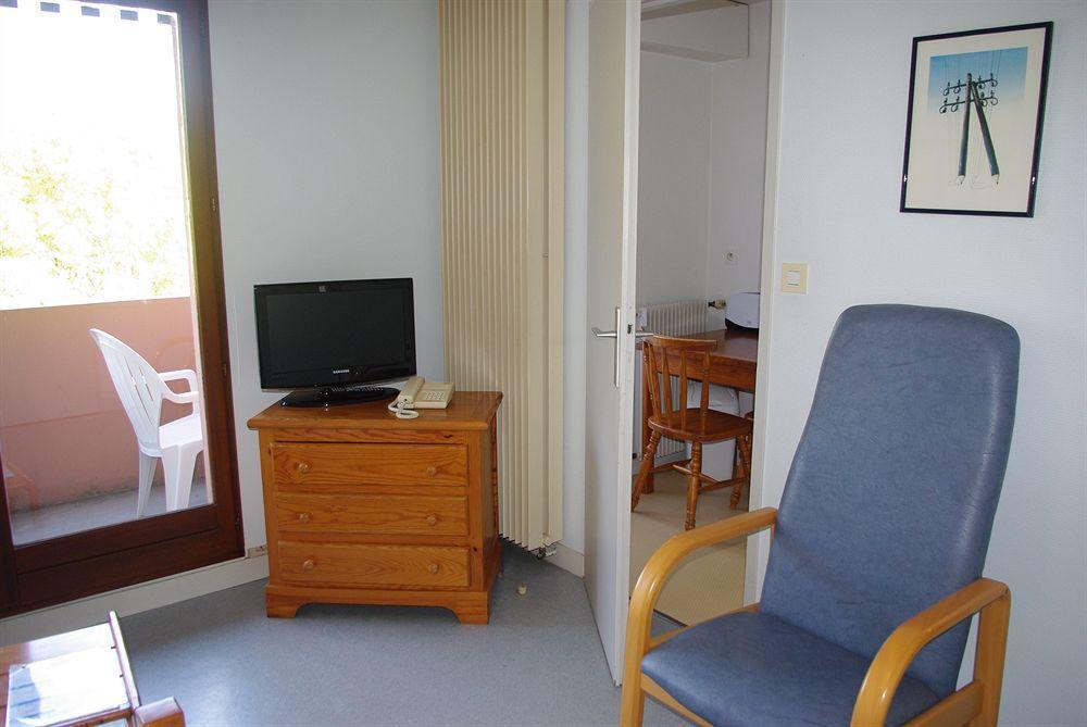Residence Espace Thermal Дакс Экстерьер фото