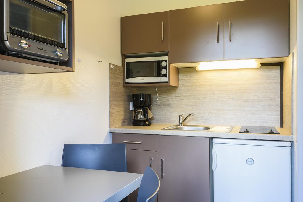 Residence Espace Thermal Дакс Экстерьер фото