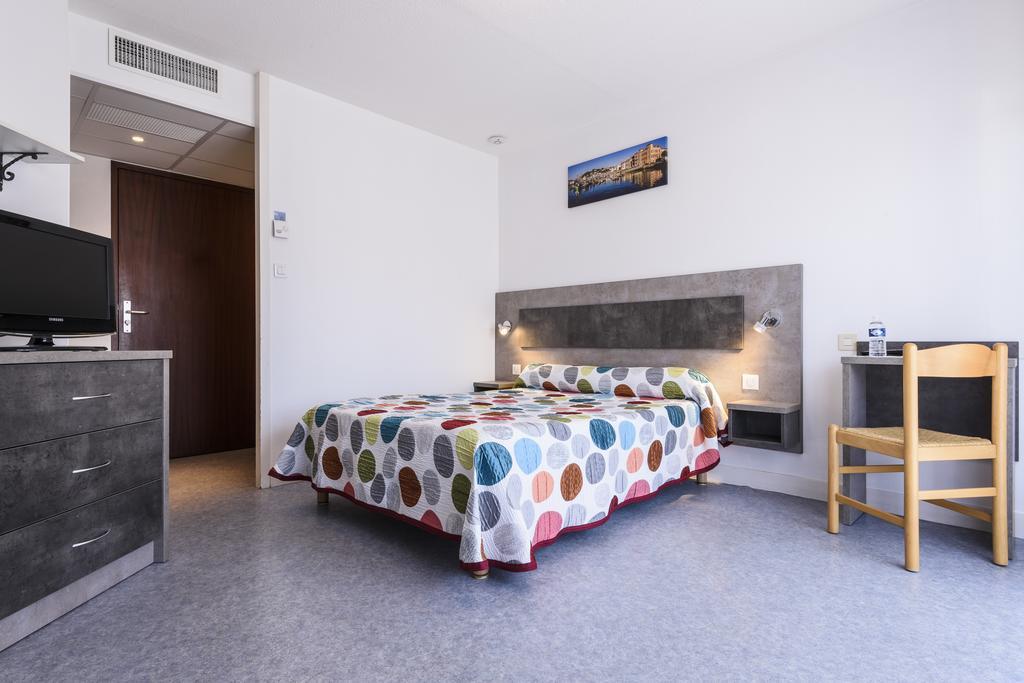 Residence Espace Thermal Дакс Экстерьер фото