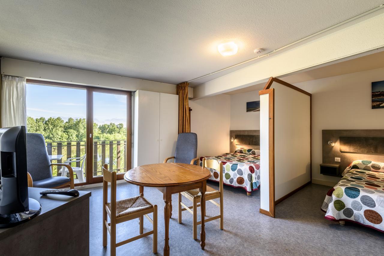 Residence Espace Thermal Дакс Экстерьер фото
