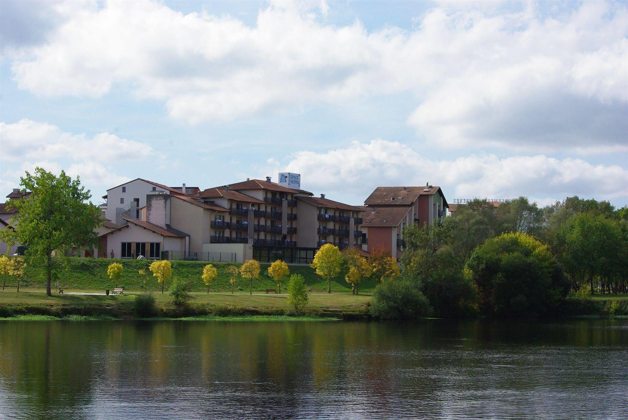 Residence Espace Thermal Дакс Экстерьер фото