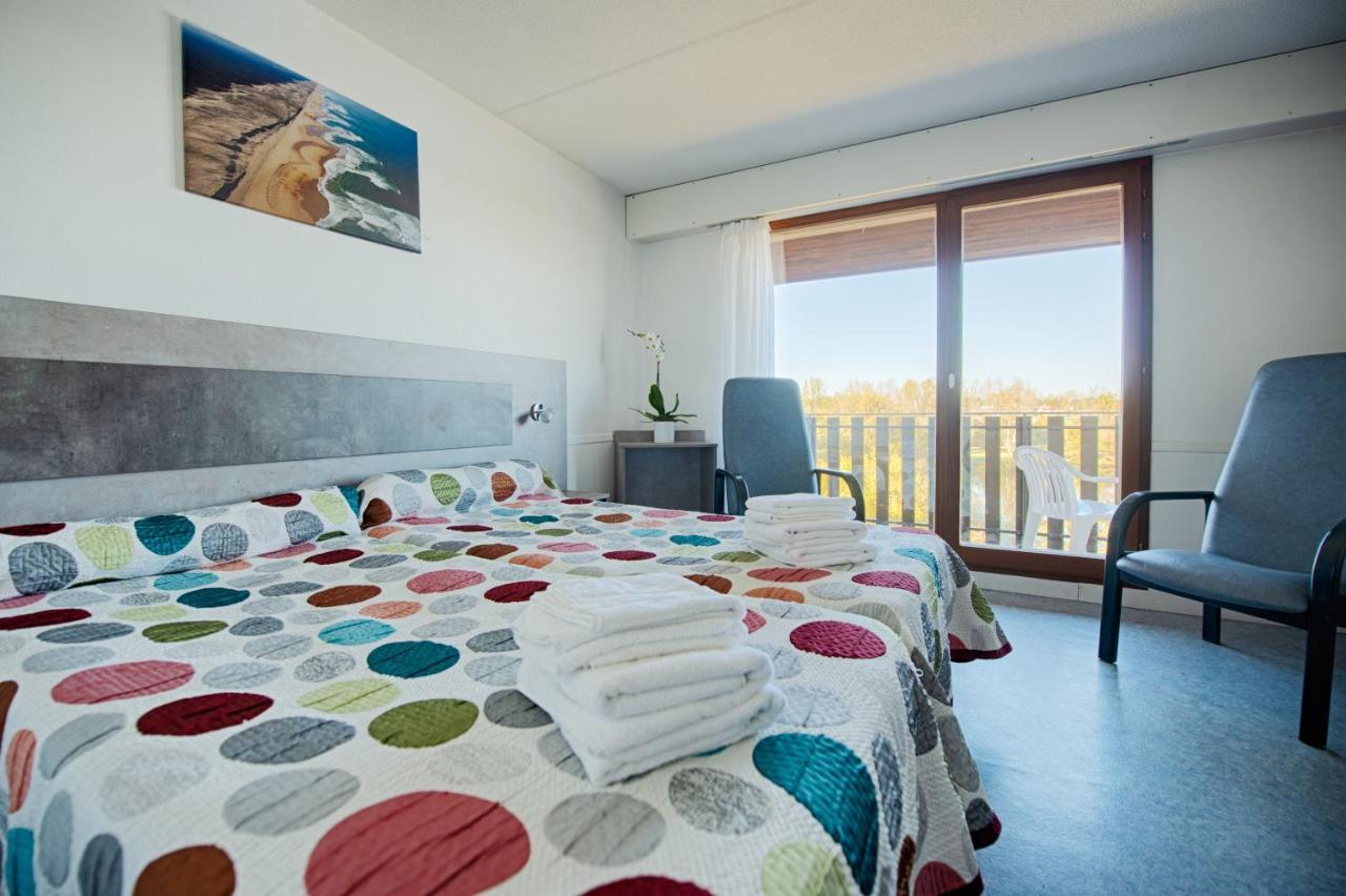 Residence Espace Thermal Дакс Экстерьер фото