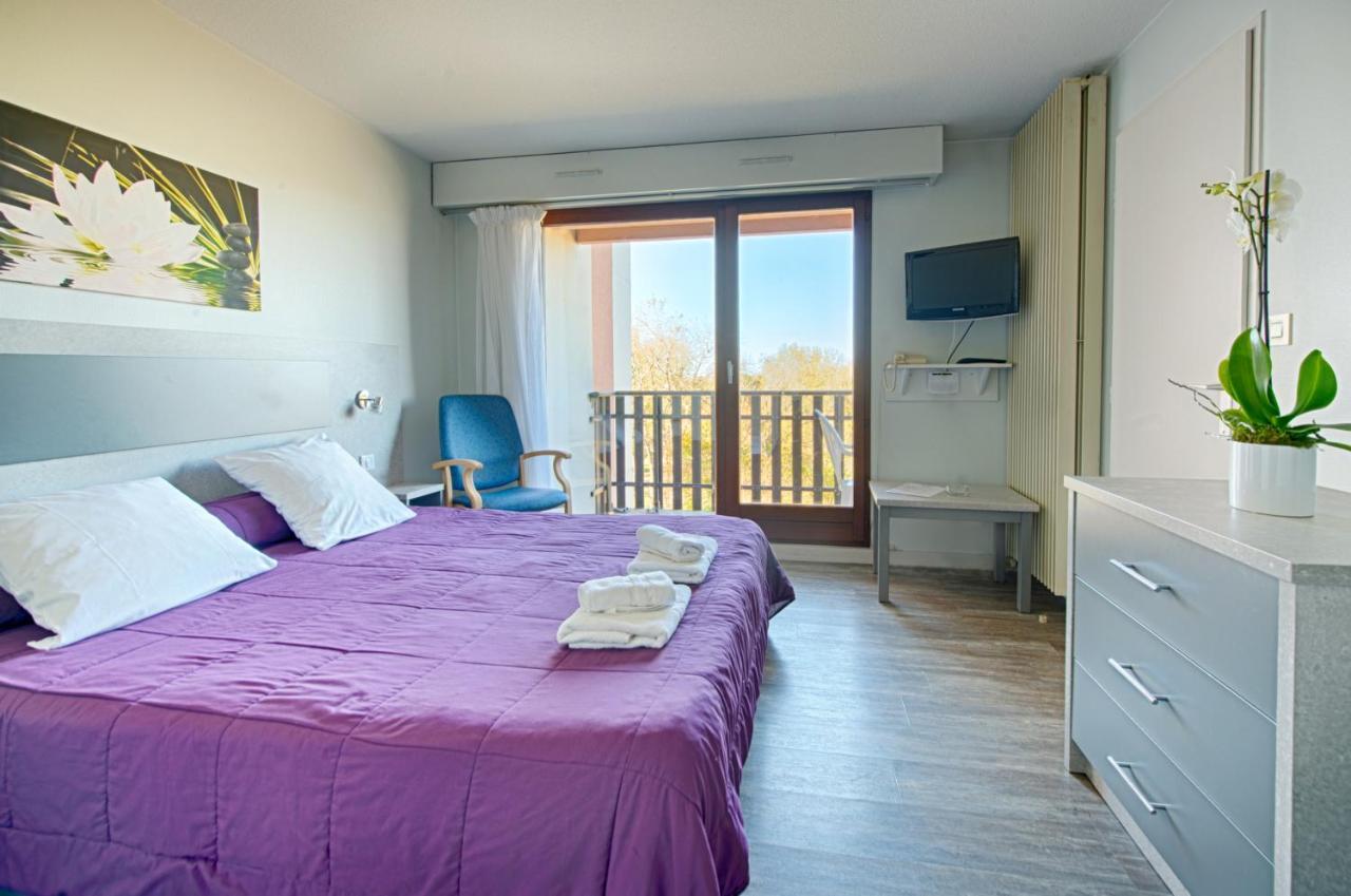 Residence Espace Thermal Дакс Экстерьер фото